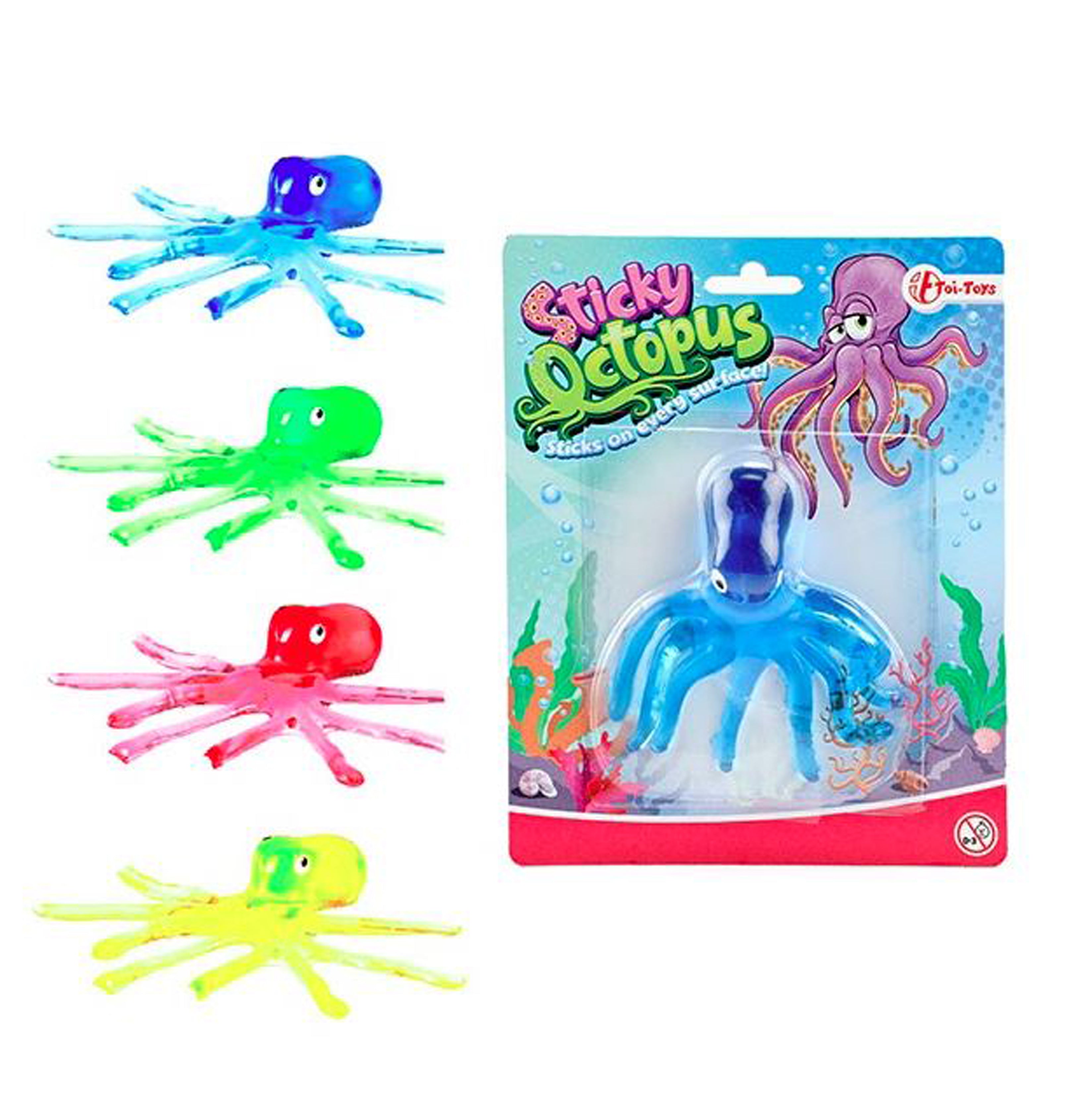 Kolkrabbi -Sticky