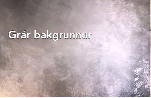 Bakgrunnar fyrir Myndapartý - Leiga