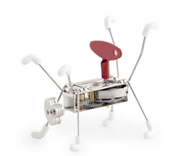 Wind up COSMOJETZ