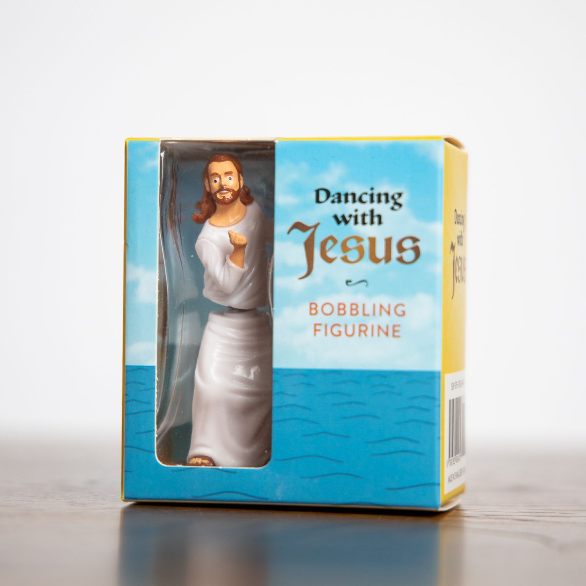 Heimsins minnsti dansandi Jesús