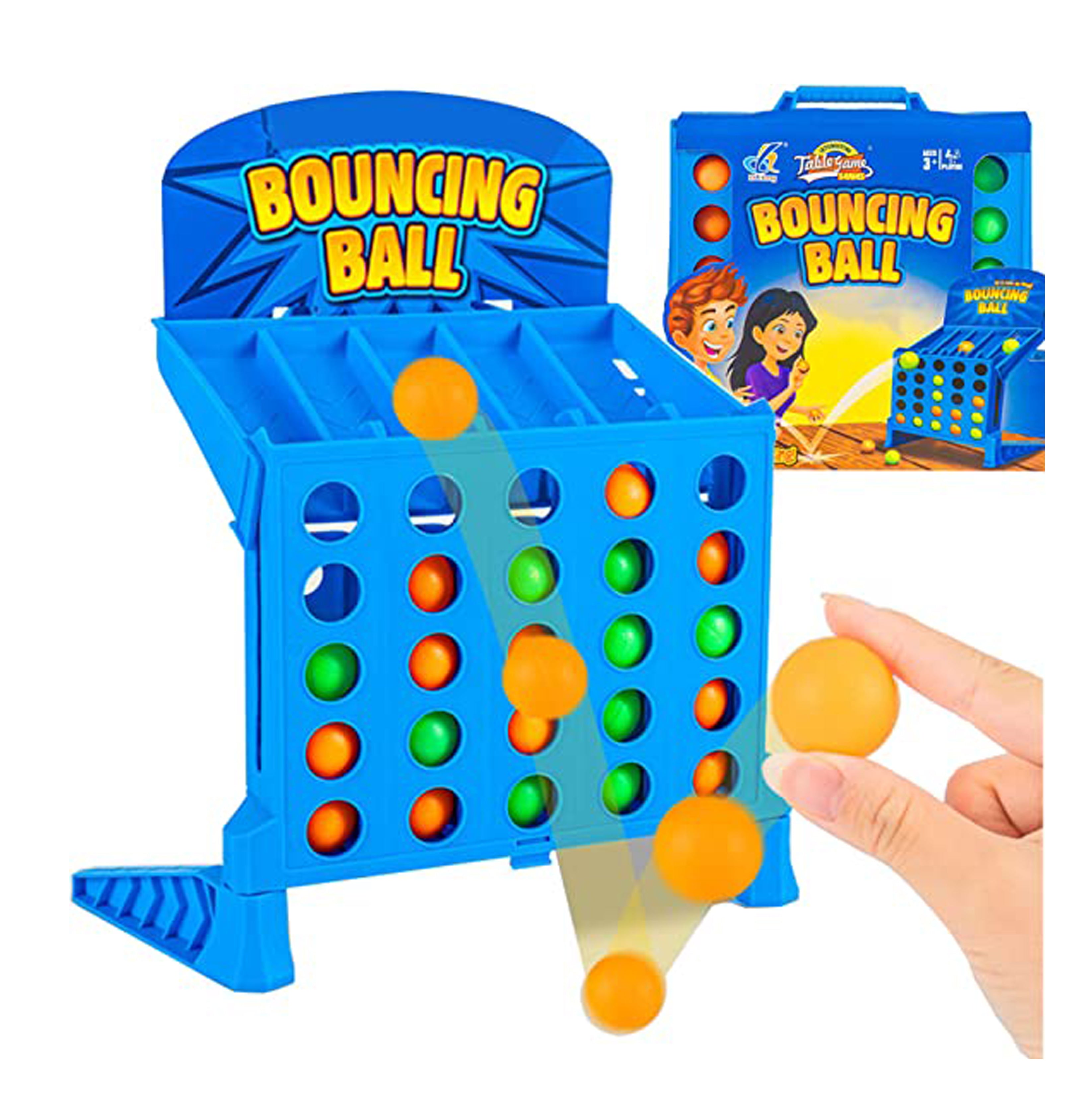 Bouncing Ball borðspil