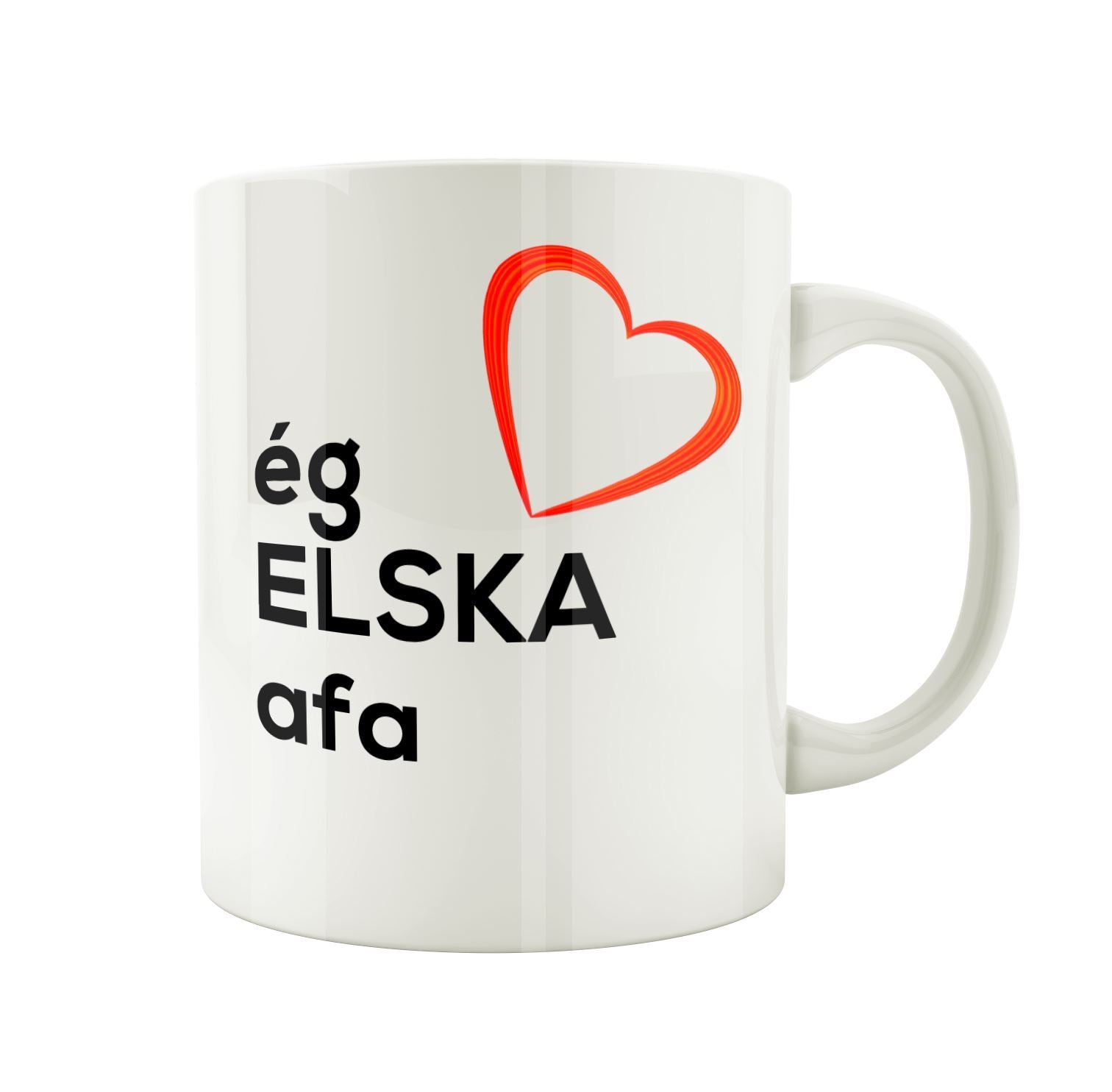 Ég elska afa - Bolli
