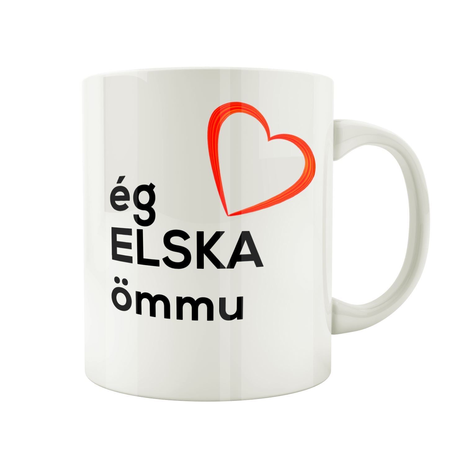 Ég elska ömmu - Bolli