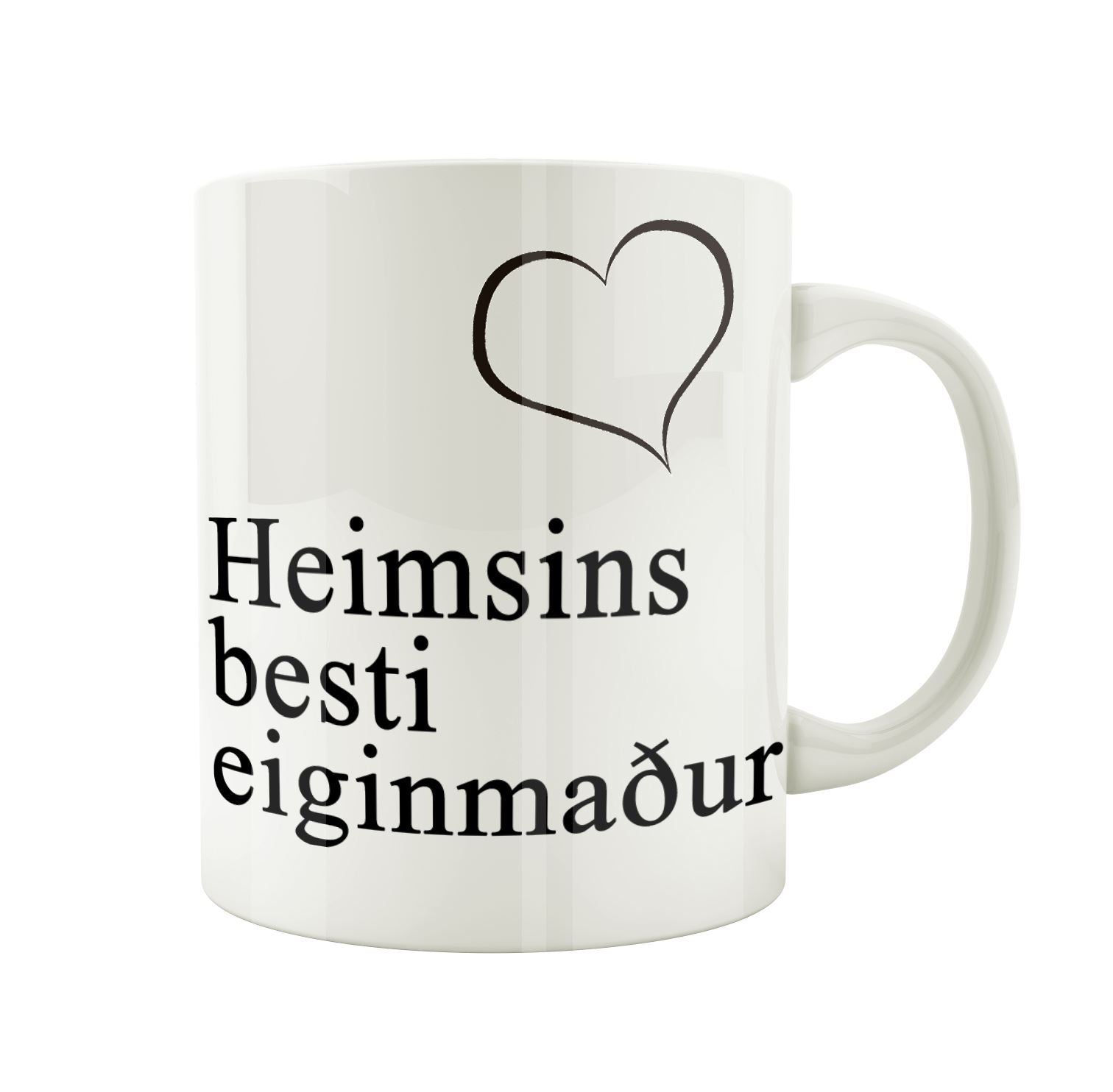 Heimsins besti eiginmaður - Bolli