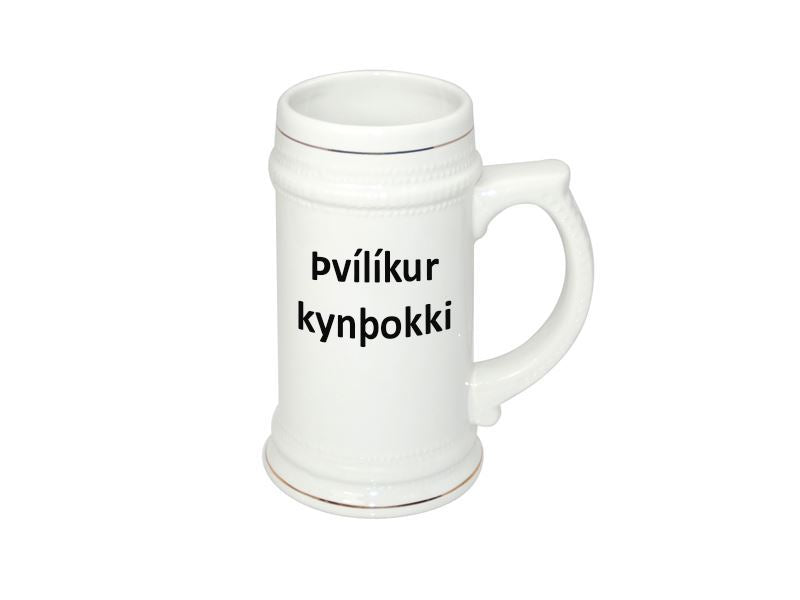 Þvíllíkur kynþokki