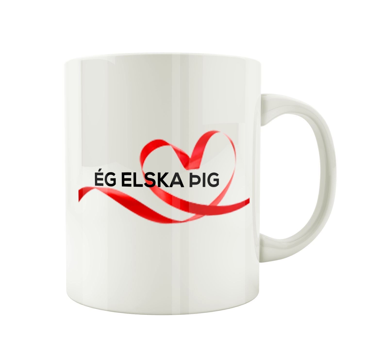 Ég elska þig - Bolli