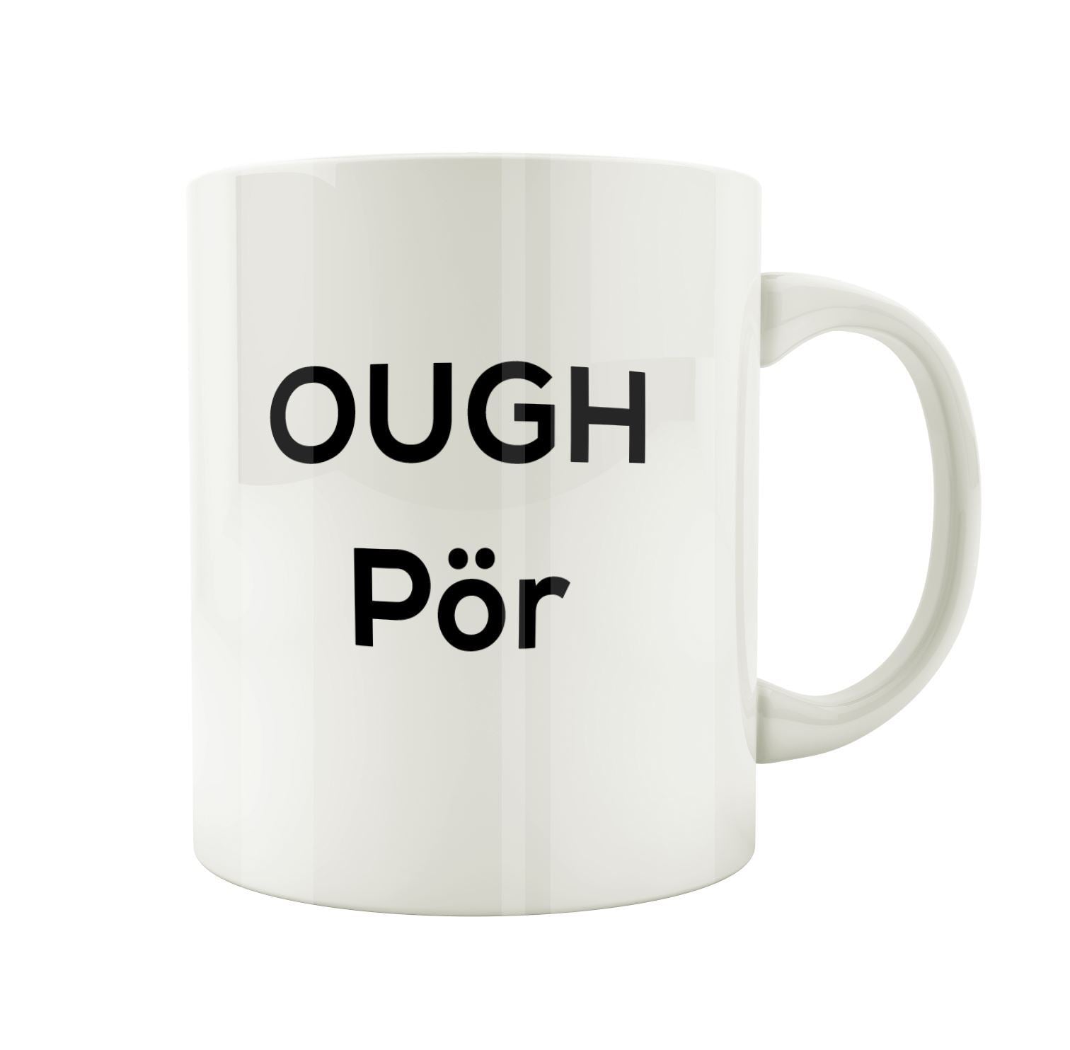 Ough pör - Bolli