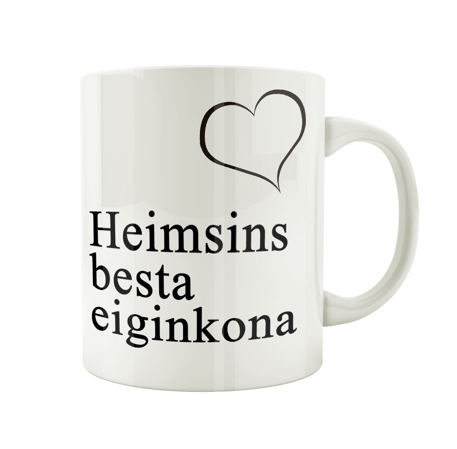 Heimsins besta eiginkona - Bolli