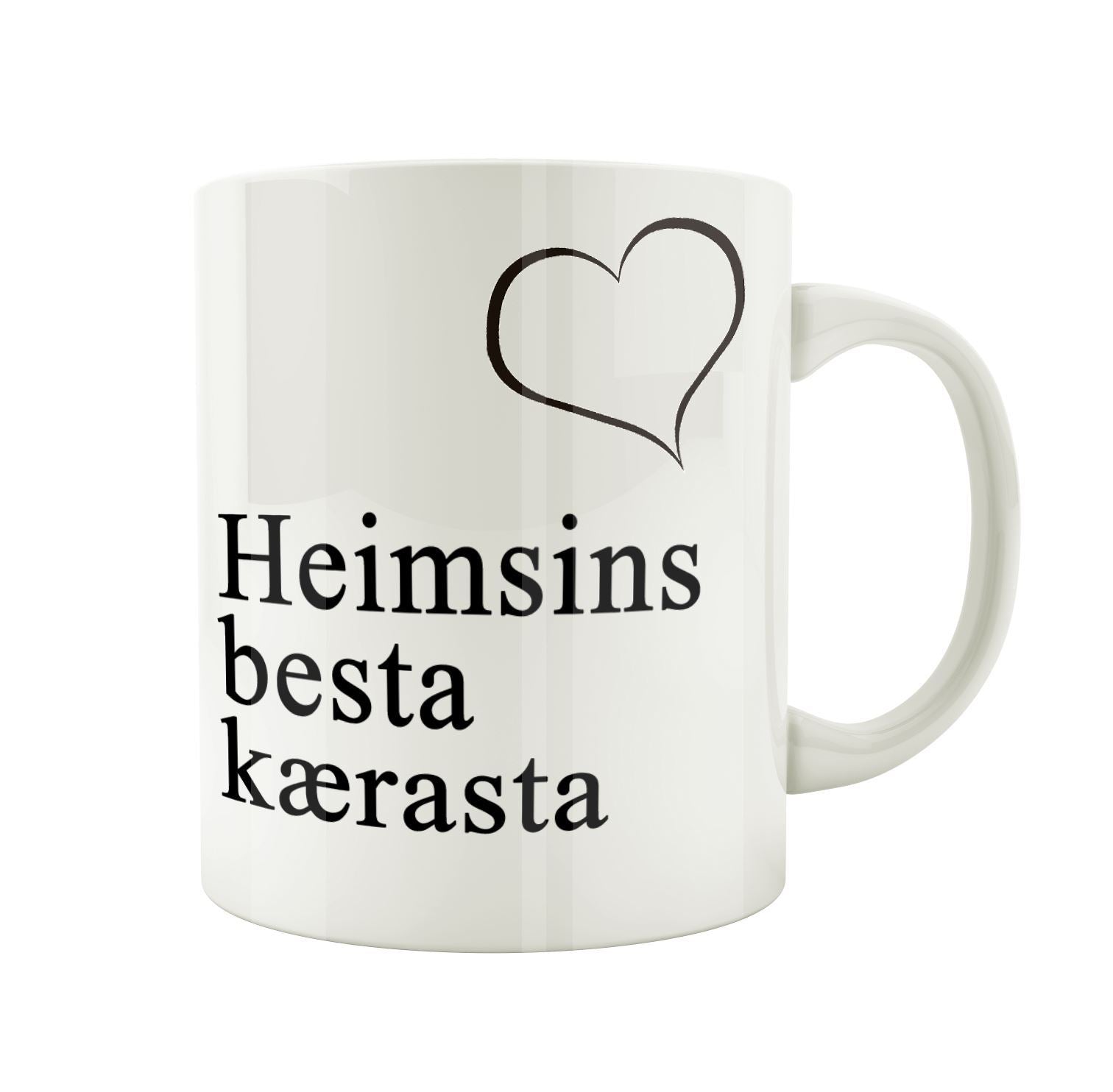Heimsins besta kærasta
