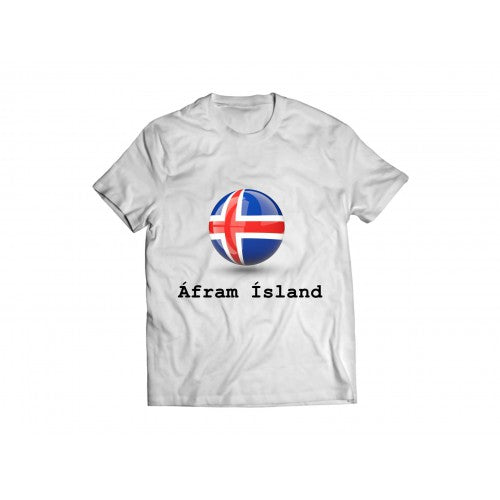 Áfram Ísland