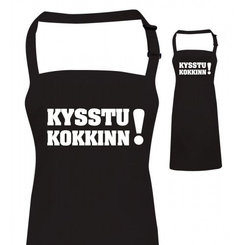 Kysstu kokkinn - Svunta