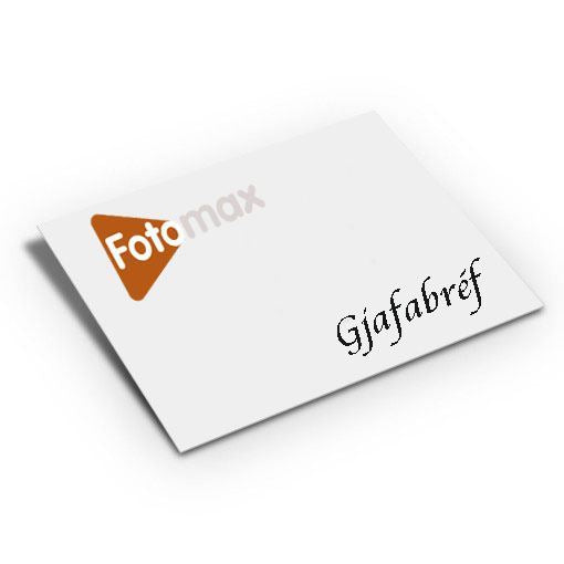 40.000 kr. gjafabréf