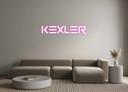 Custom Neon: KEXLER