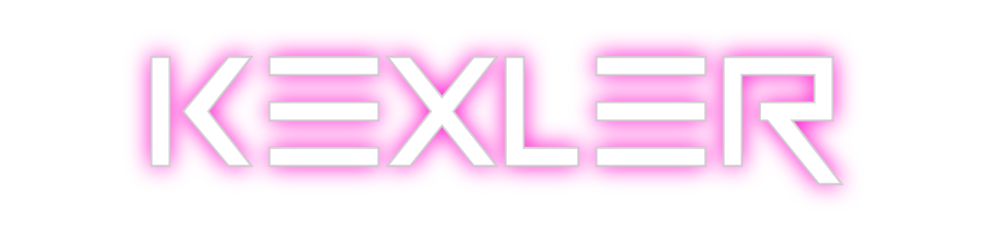Custom Neon: KEXLER