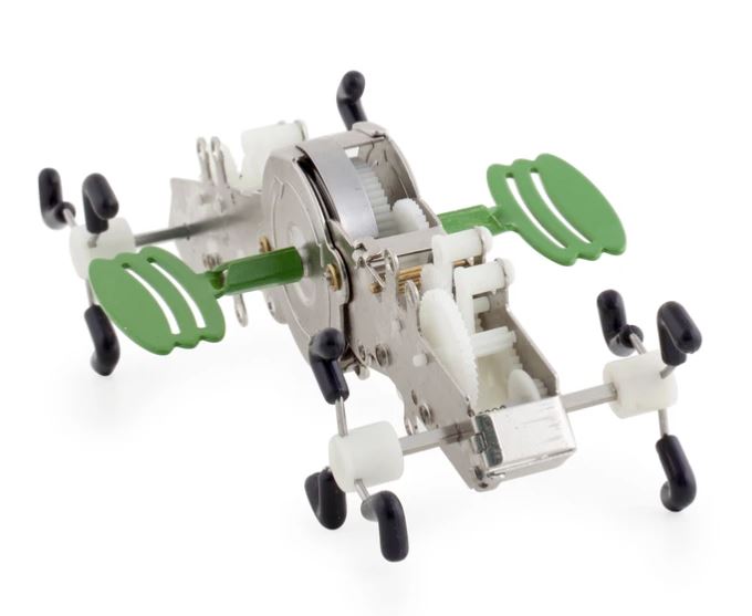Wind up LE PINCH