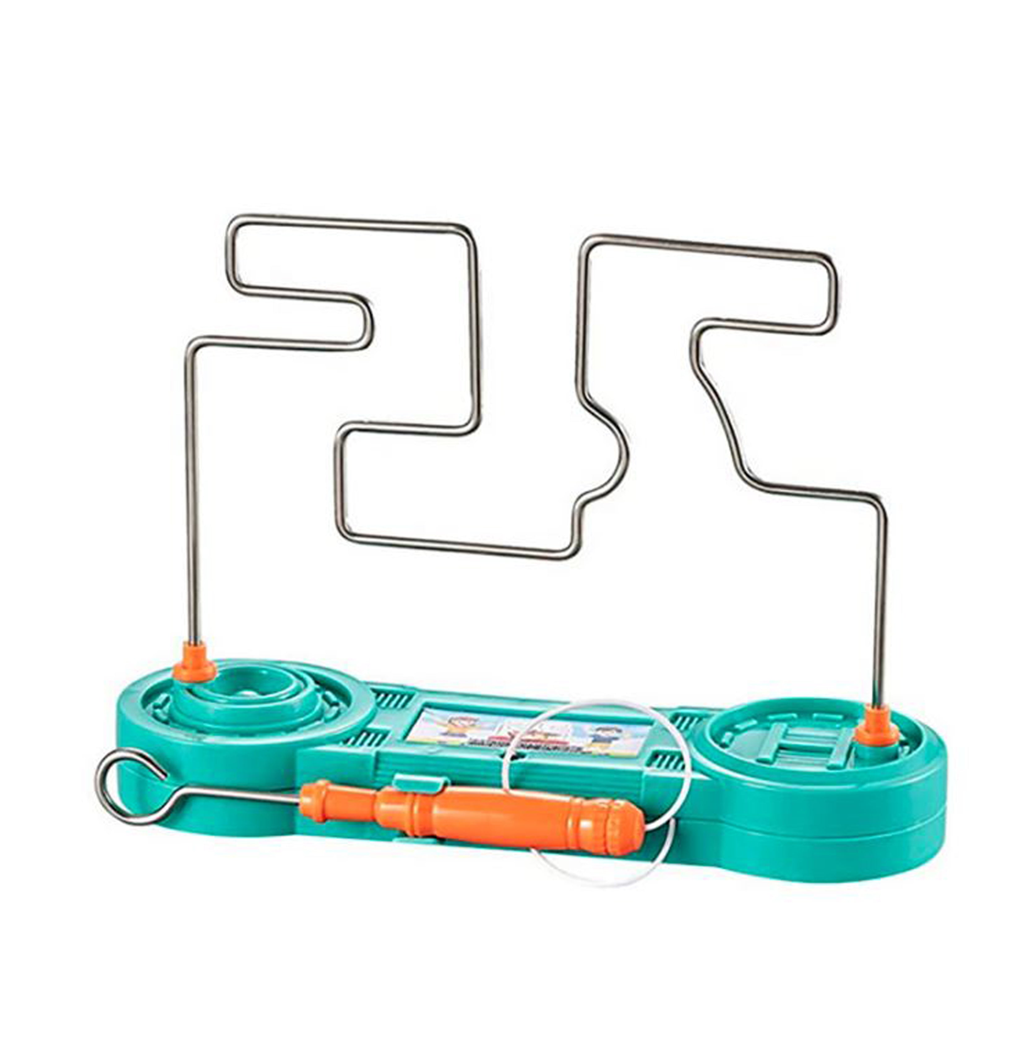 Funny maze game