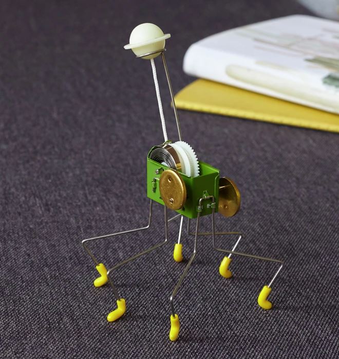 Wind up OAHCA