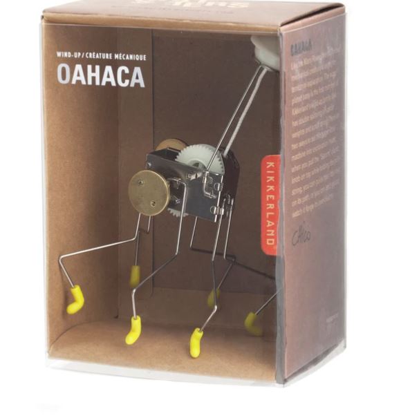 Wind up OAHCA