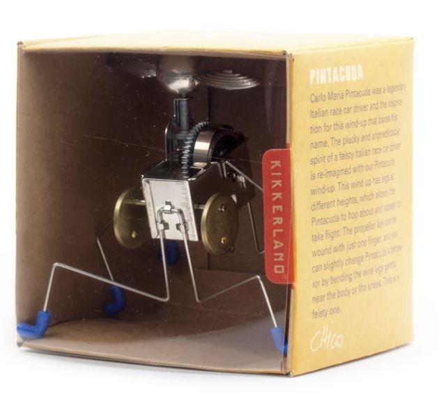 Wind up PINTACUDA