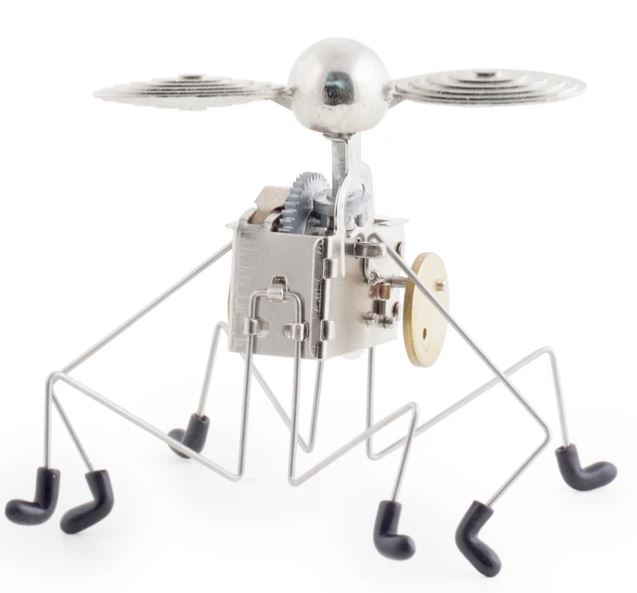 Wind up PINTACUDA