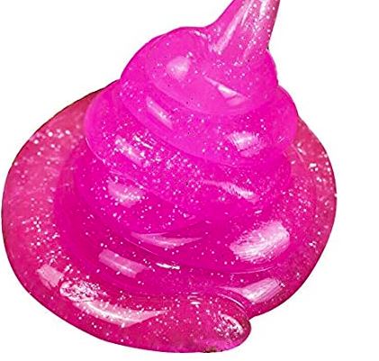 Unicorn poo slím