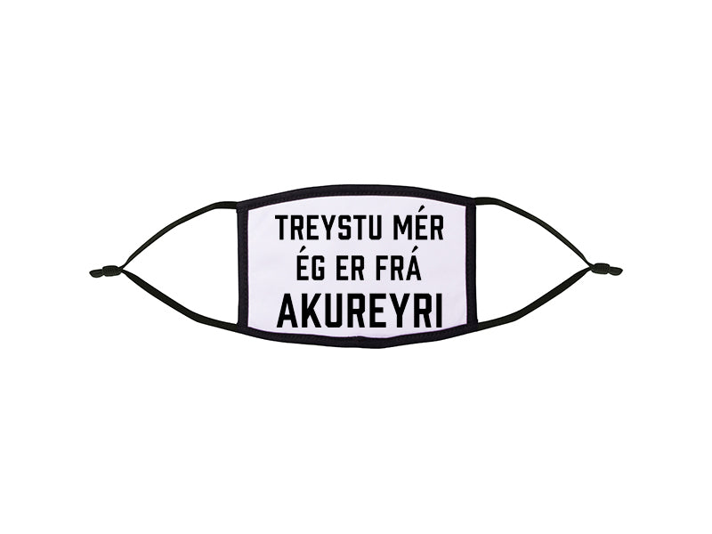 Gríma Barna - Með eigin mynd eða texta