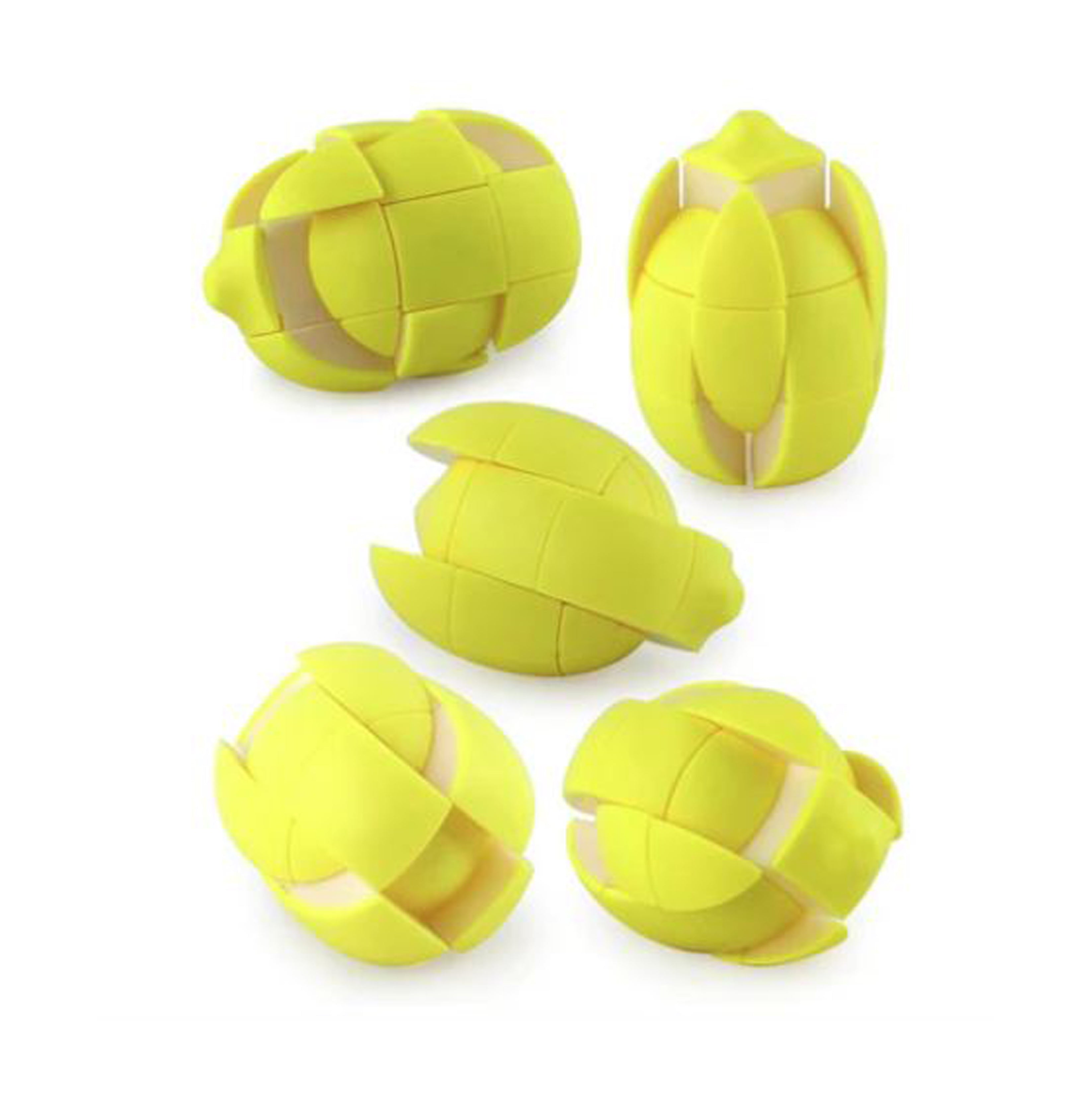 Lemon Cube