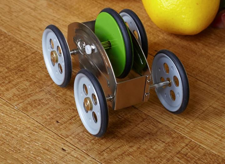 Wind up ZÉCAR